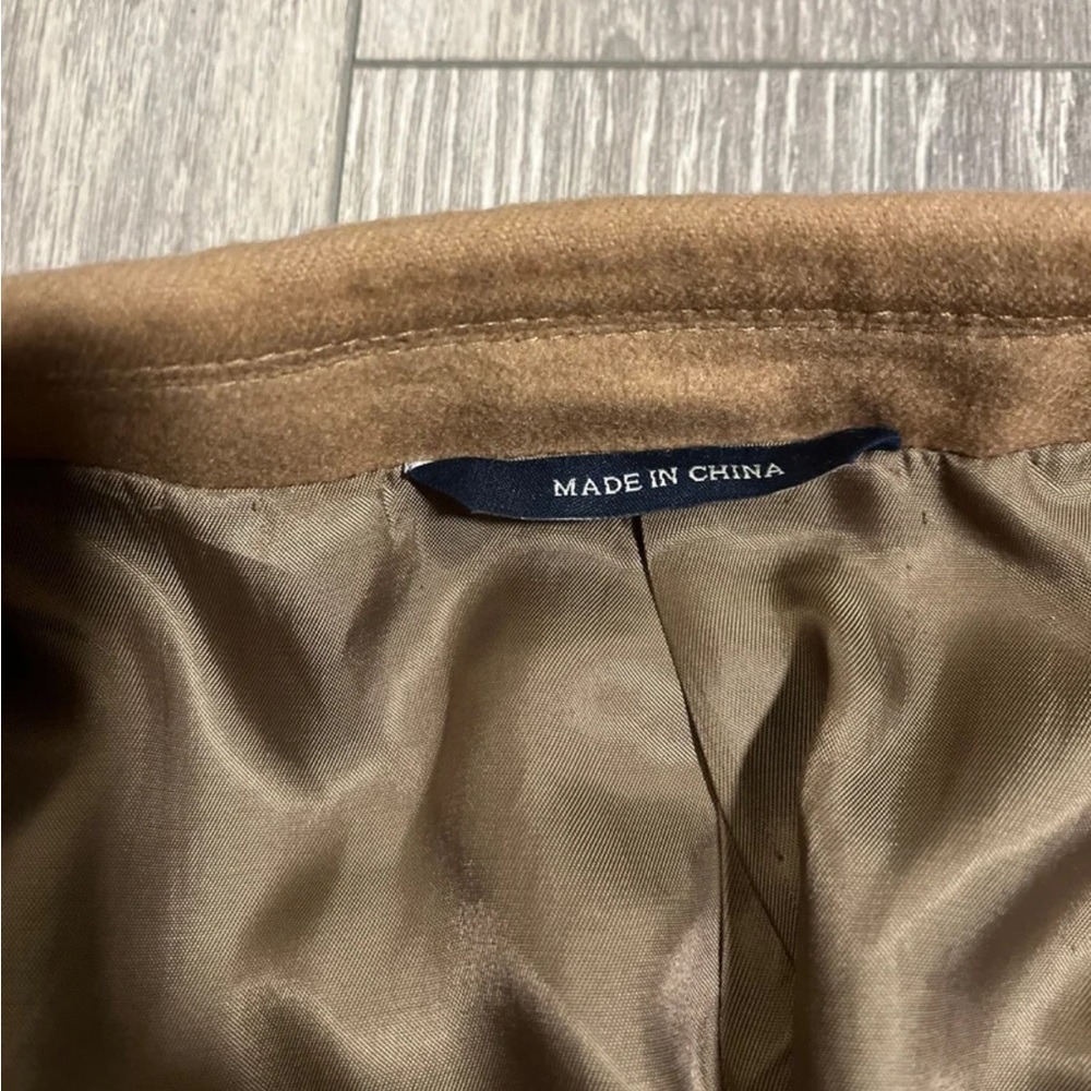 Ralph Lauren Men’s Wool Blazer Size 56r.